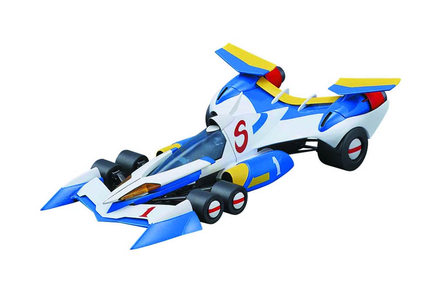 Variable Action Future GPX Cyber Formula Super Asurada AKF-11 Figure