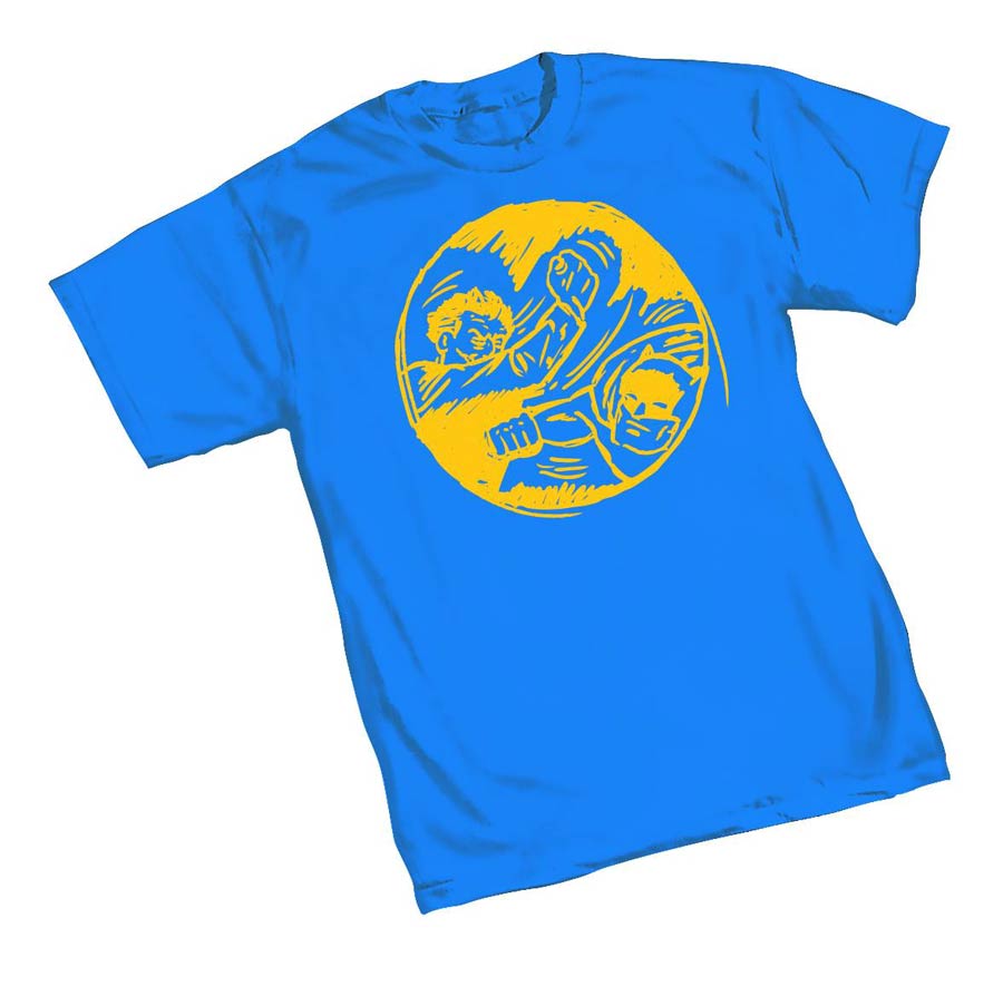 Batman v Joker T-Shirt Large