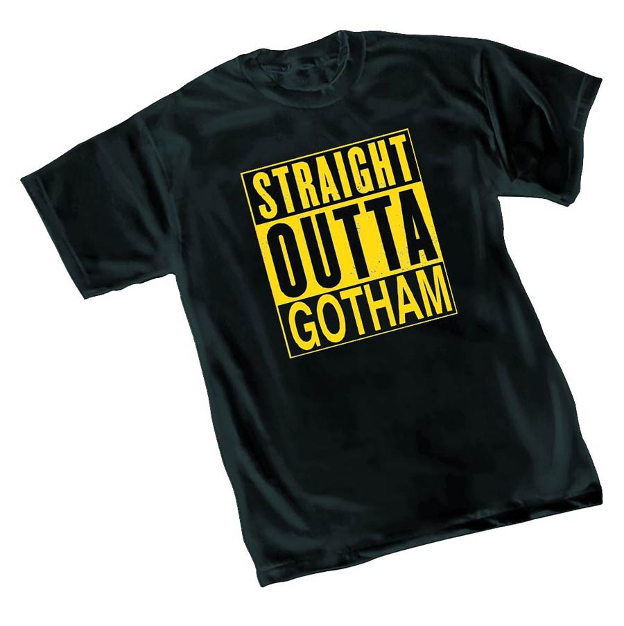 BWA Gotham T-Shirt Large