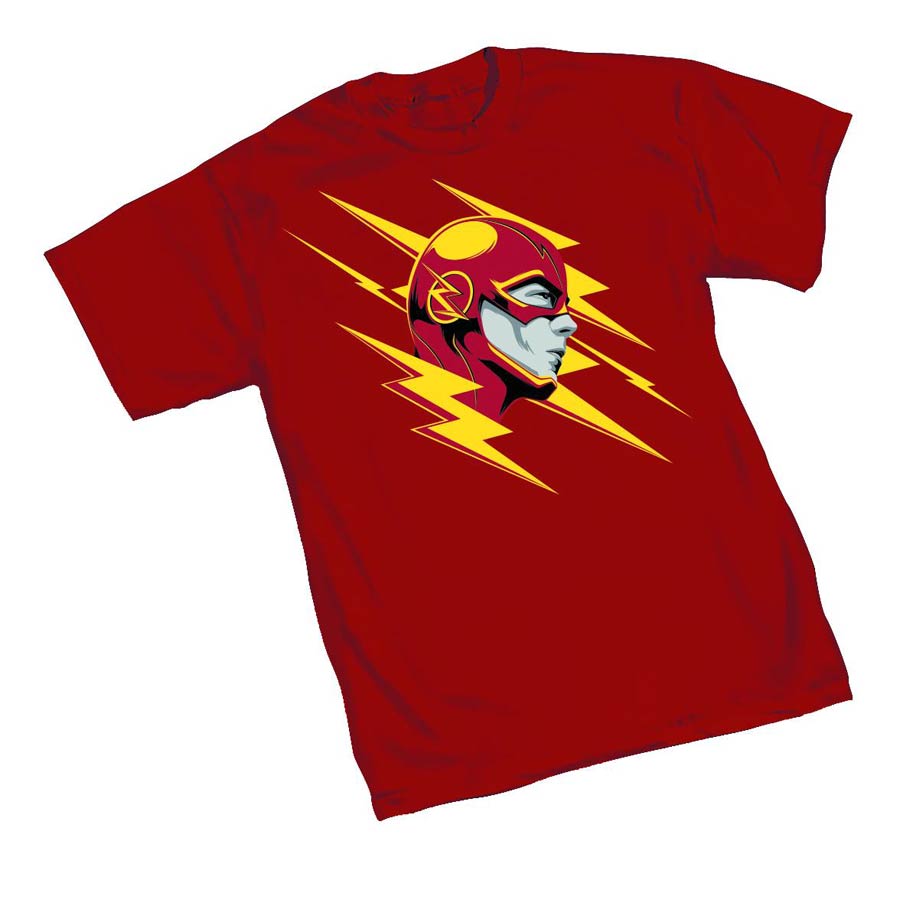 Flash Running T-Shirt Large