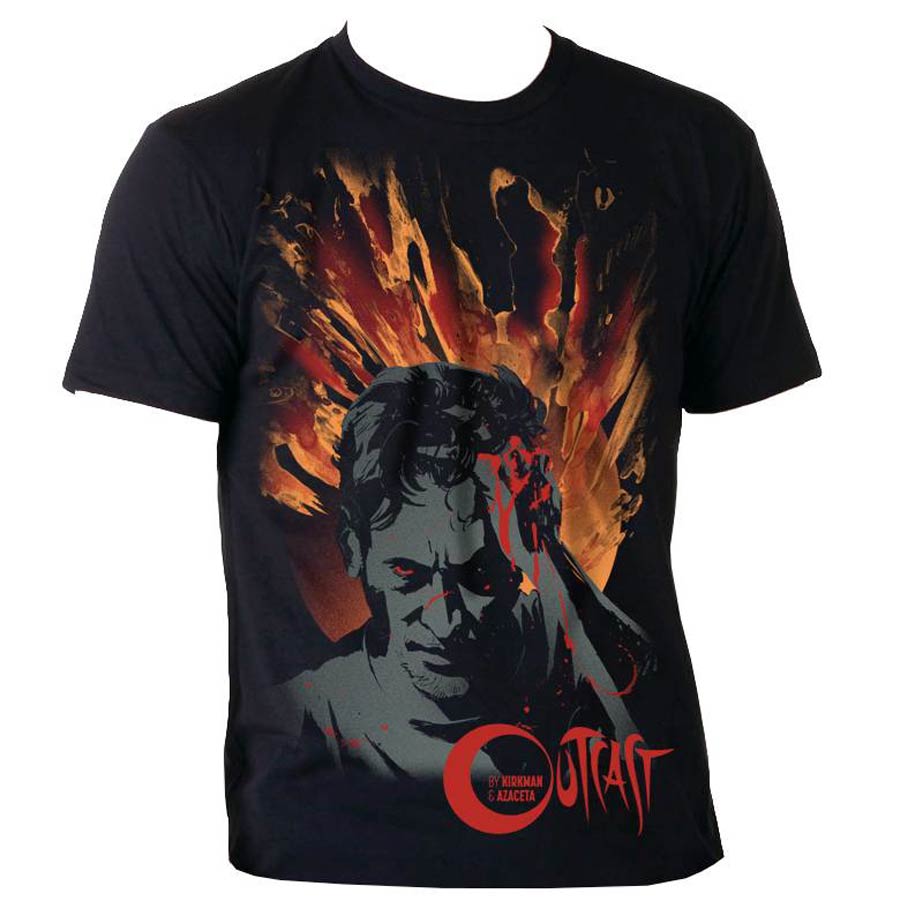 Outcast Kyle Unisex T-Shirt XXX-Large