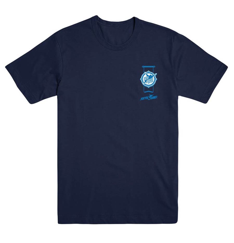 Skybound 5th Anniversary Unisex T-Shirt XXX-Large