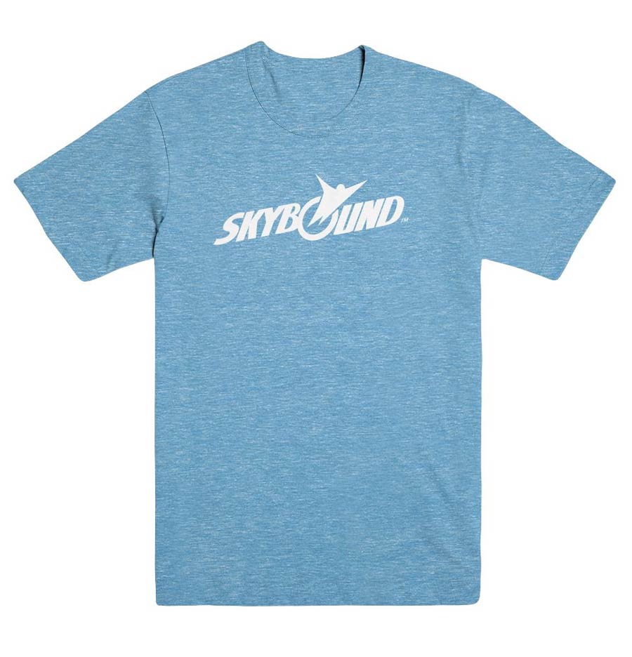 Skybound Logo Unisex T-Shirt Large