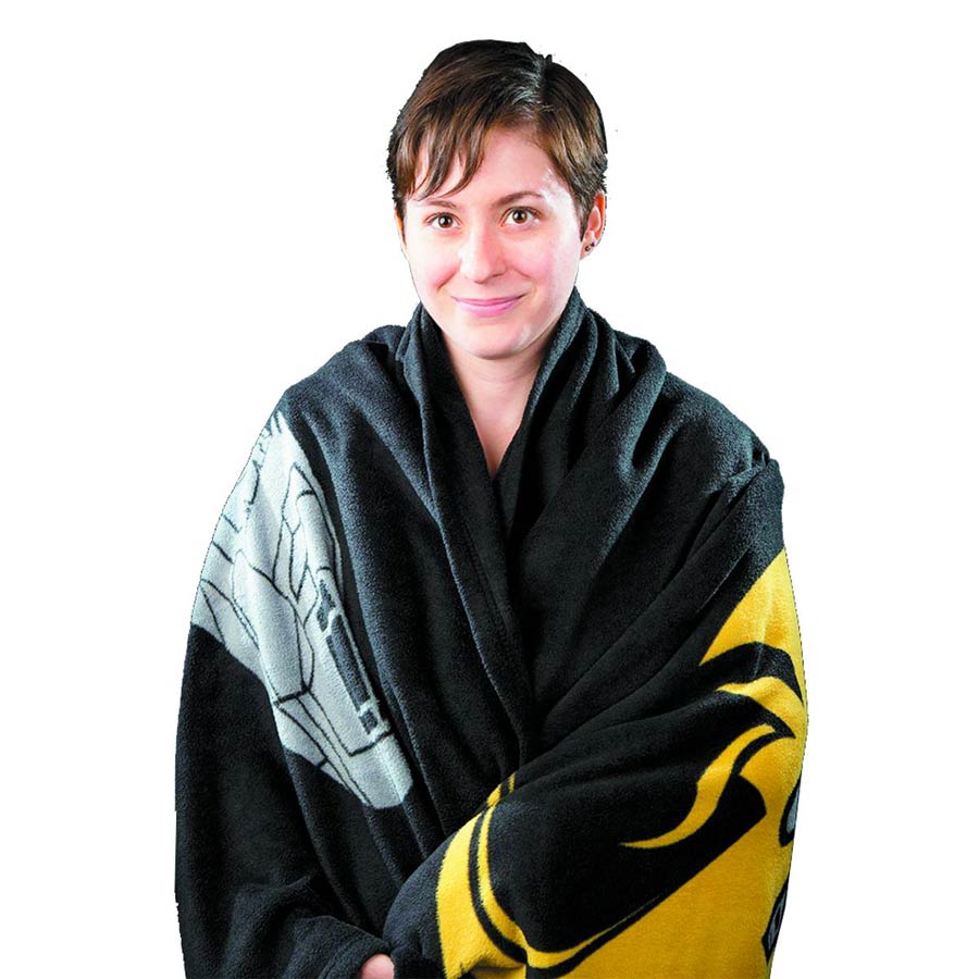 Firefly Serenity Fleece Blanket