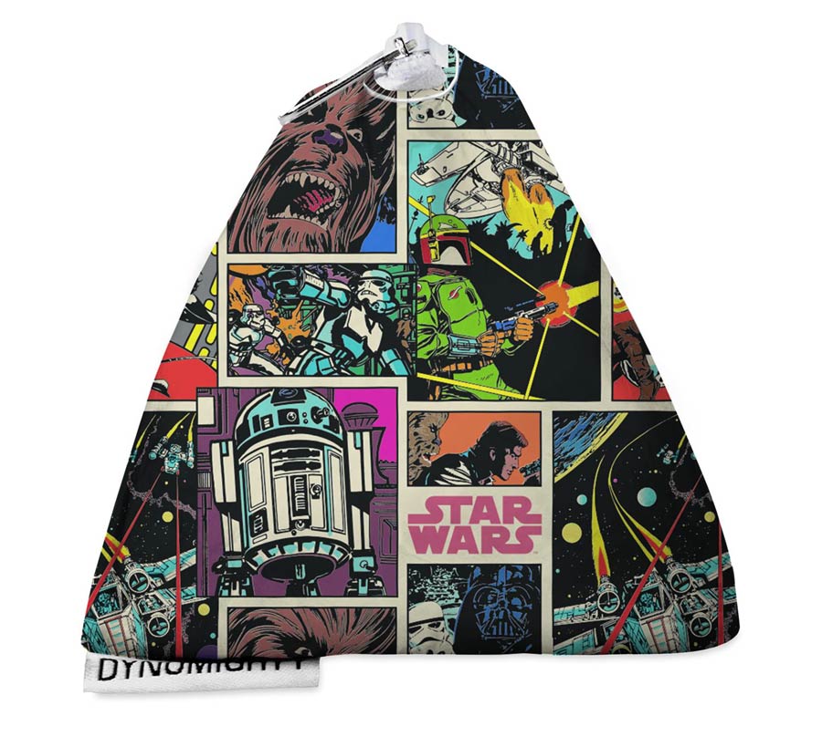 Star Wars Stash Bag - Comic Panels