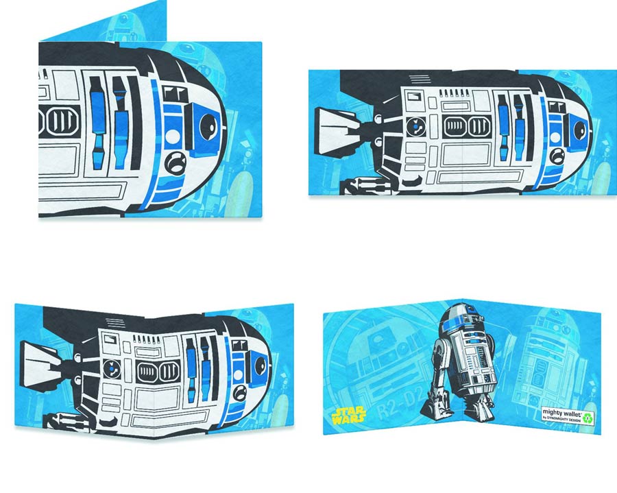 Star Wars Mighty Wallet - R2-D2