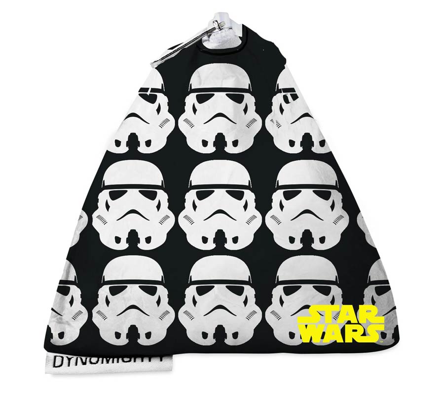 Star Wars Stash Bag - Stormtrooper Pattern