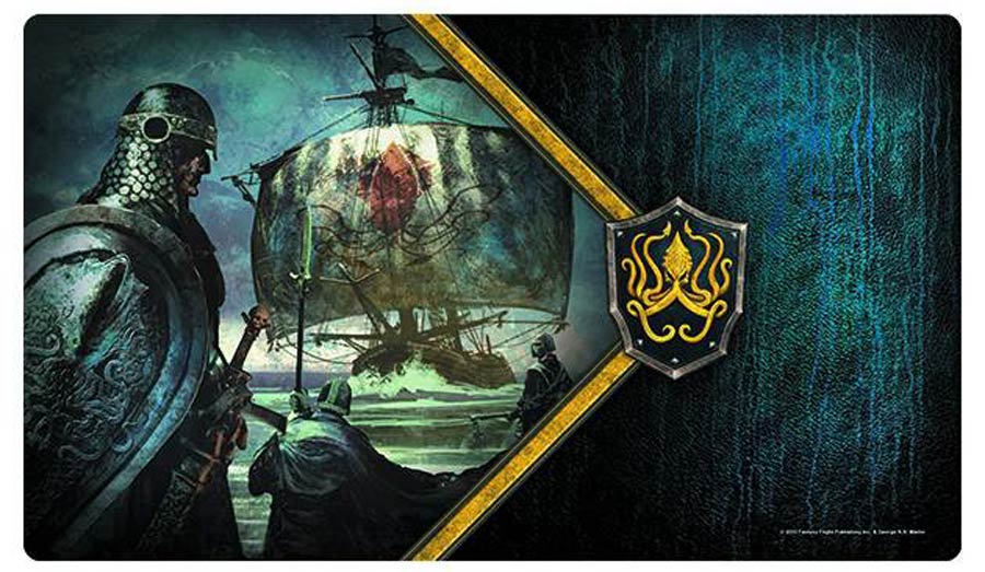 Game Of Thrones Playmat - Ironborn Reavers
