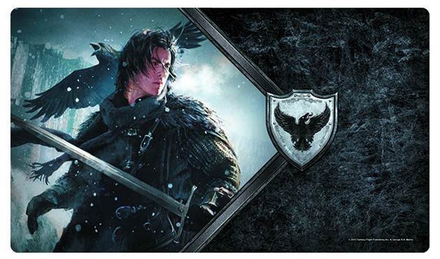 Game Of Thrones Playmat - Lord Commander