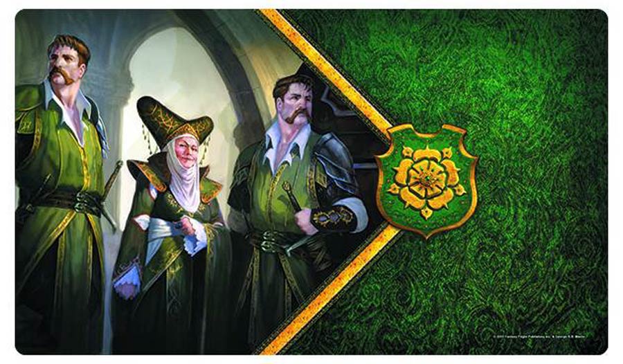 Game Of Thrones Playmat - Queen Of Thorns