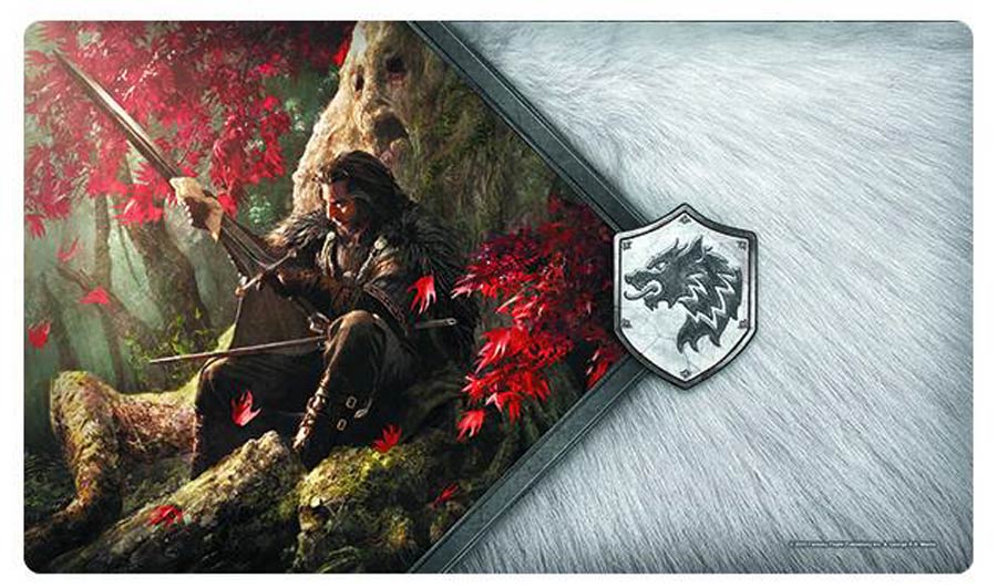 Game Of Thrones Playmat - Warden Of The North