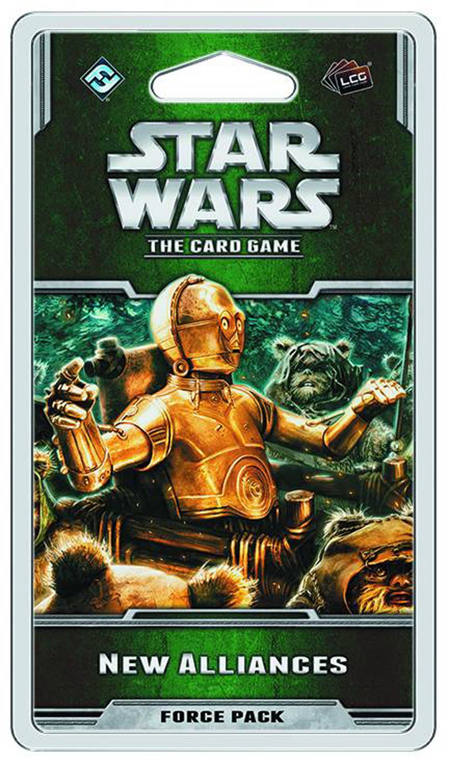 Star Wars New Alliances Force Pack