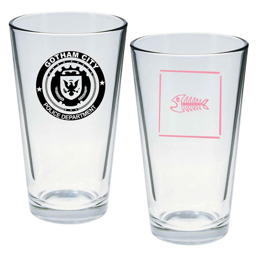 Gotham Pint Glass - Mooneys