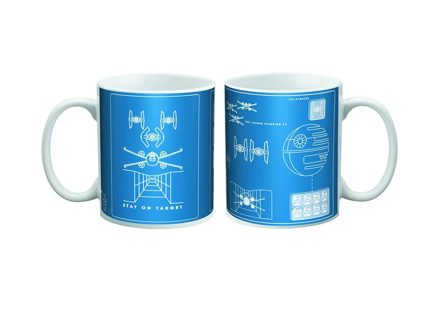 Star Wars 20-Ounce Mug - A New Hope