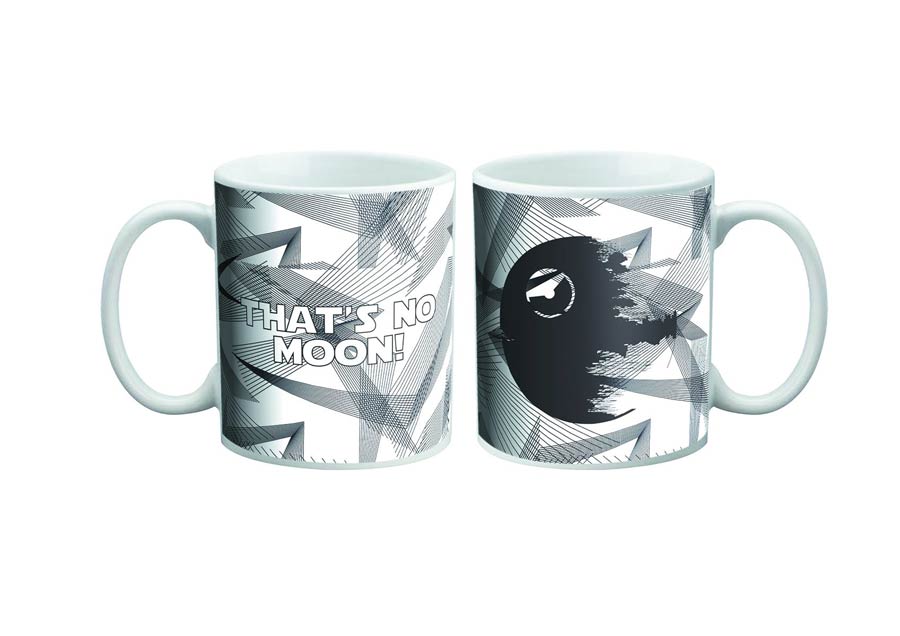 Star Wars 20-Ounce Mug - Intergalactic Death Star