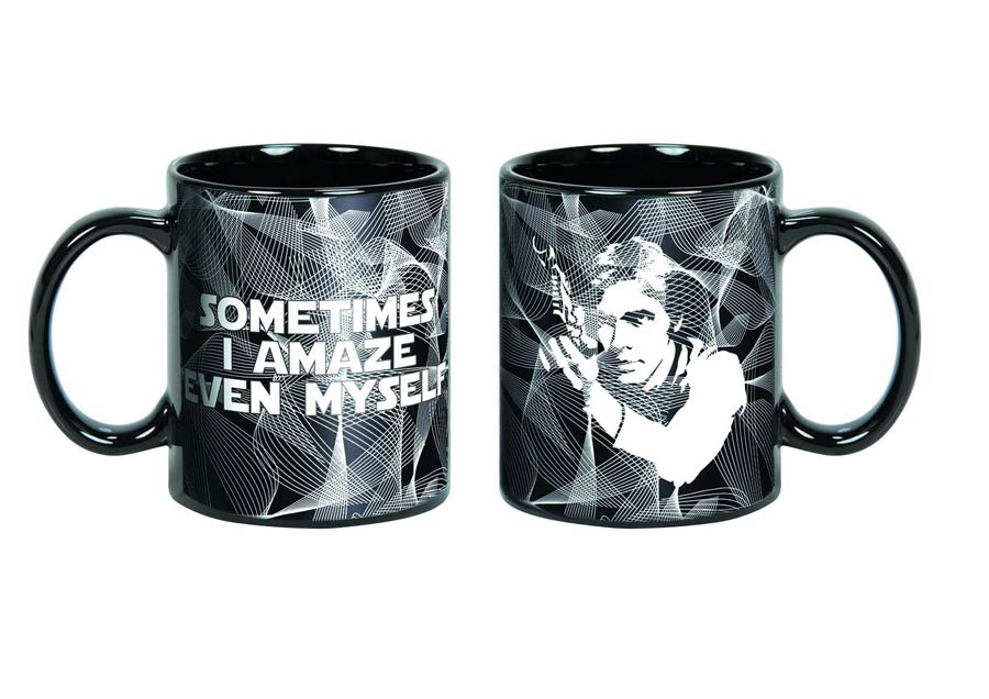 Star Wars 20-Ounce Mug - Intergalactic Han Solo