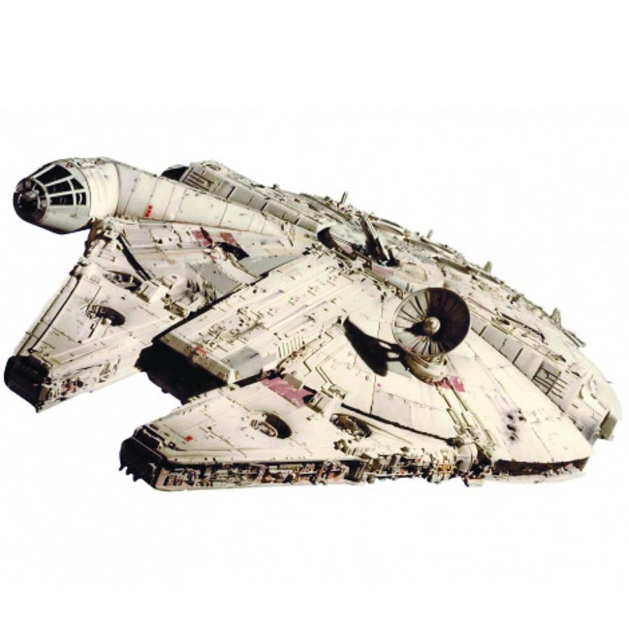 Hot Wheels Elite Star Wars Episode VI Return Of The Jedi Millennium Falcon Die-Cast