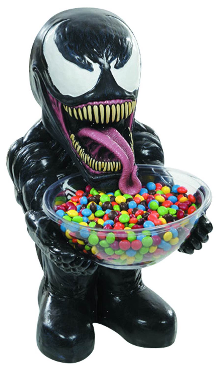 Marvel Heroes Candy Bowl Holder - Venom