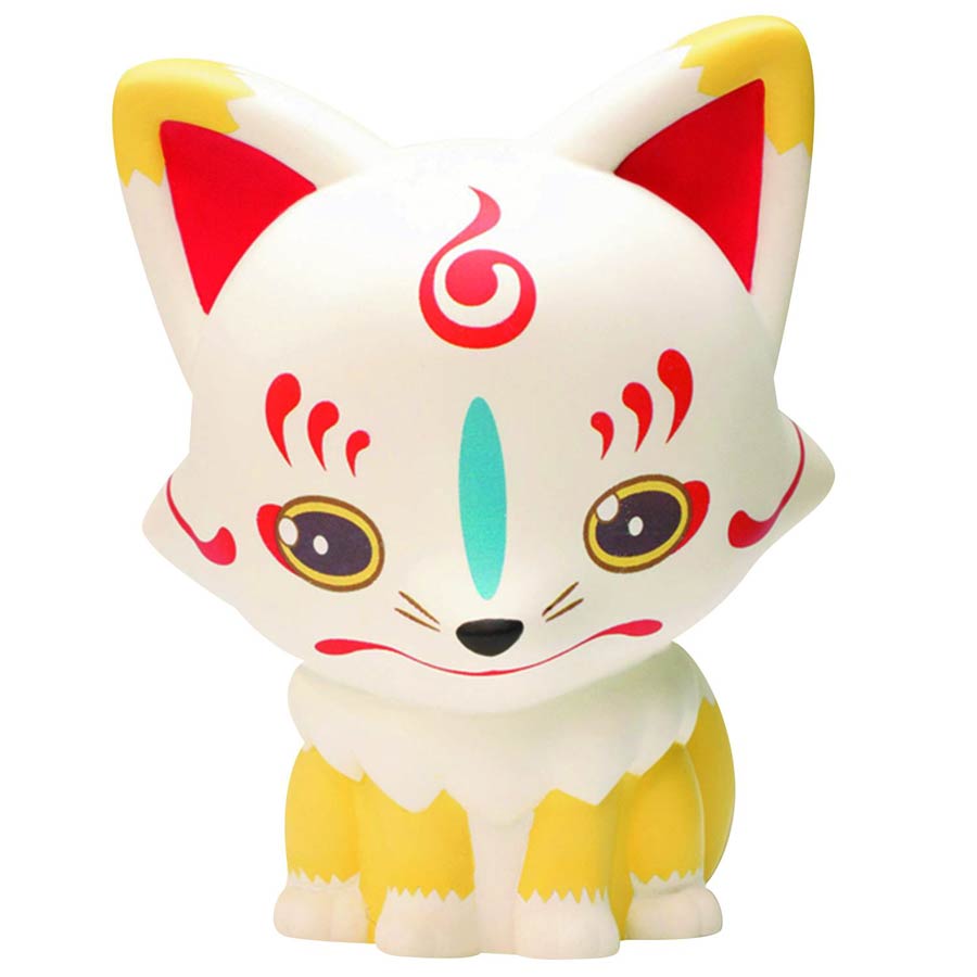 Touken Ranbu Online Konnosuke Soft Vinyl Mascot Bank