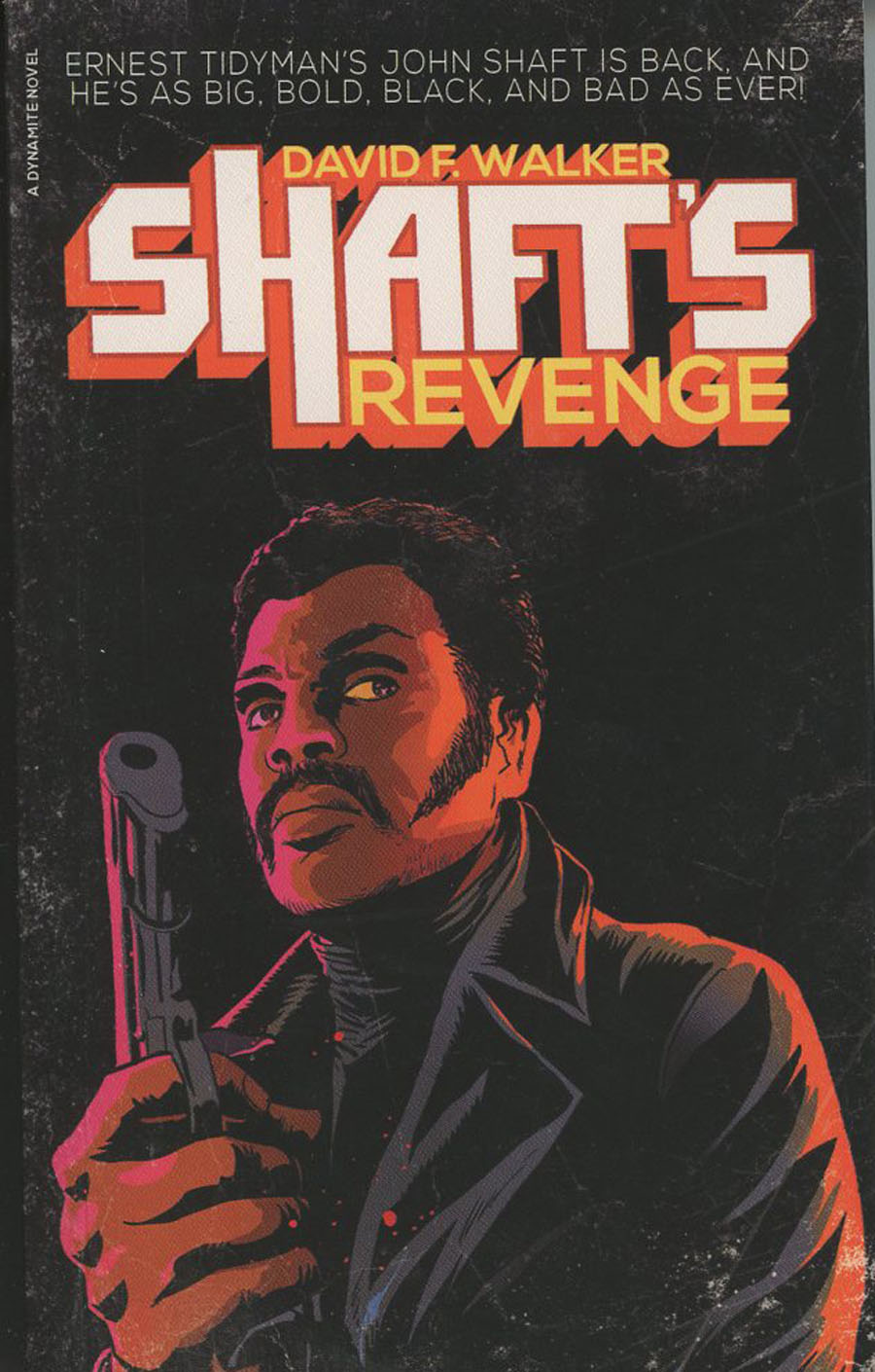 Shafts Revenge Novel TP