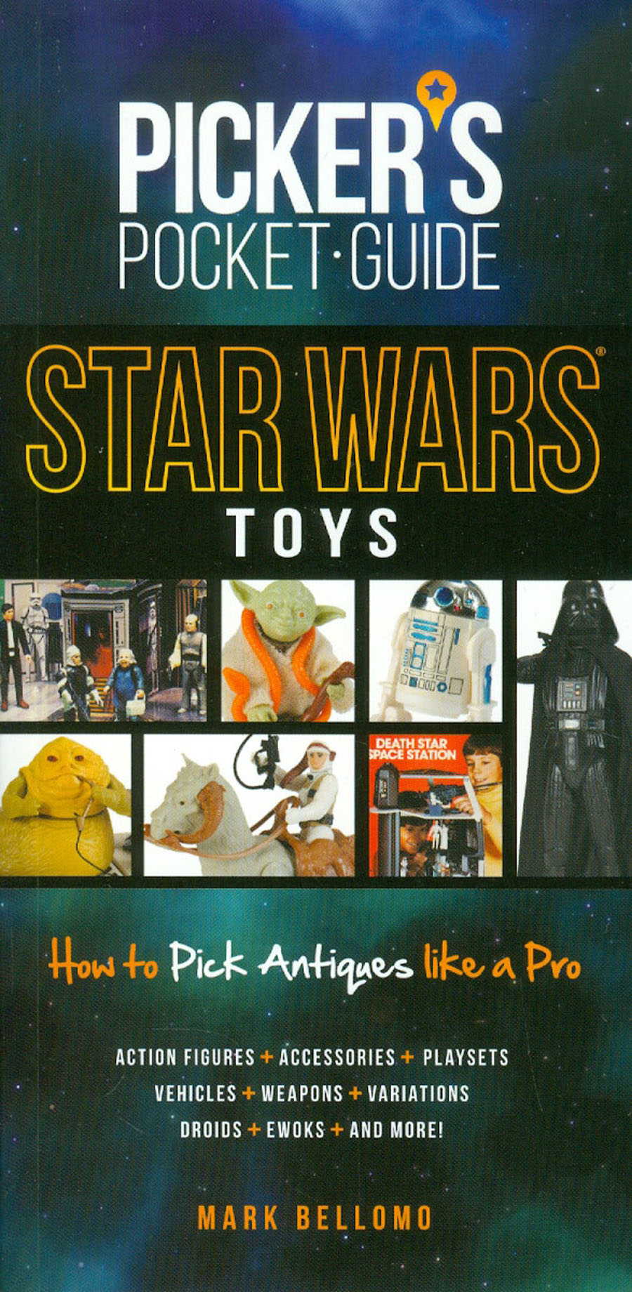 Pickers Pocket Guide Star Wars Toys SC