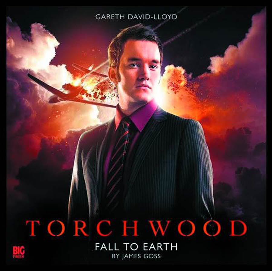 Torchwood #2 Fall To Earth Audio CD