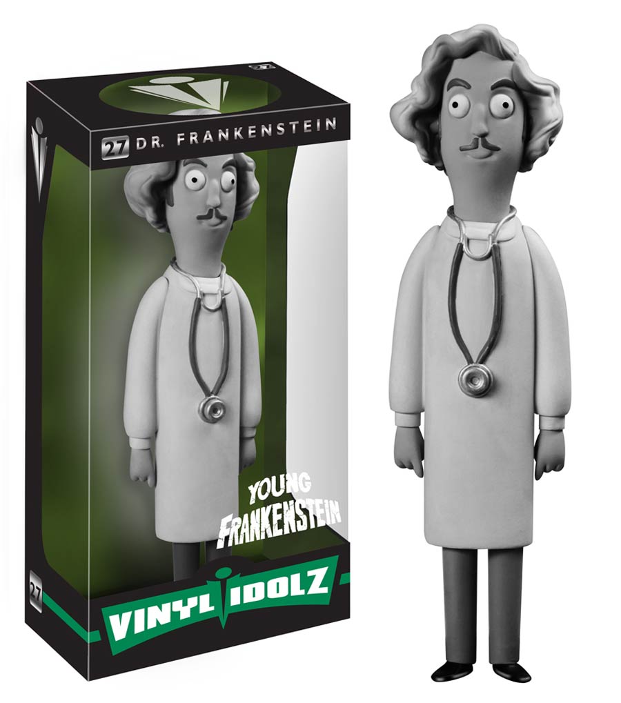 Vinyl Idolz 27 Young Frankenstein Dr. Frankenstein Figure
