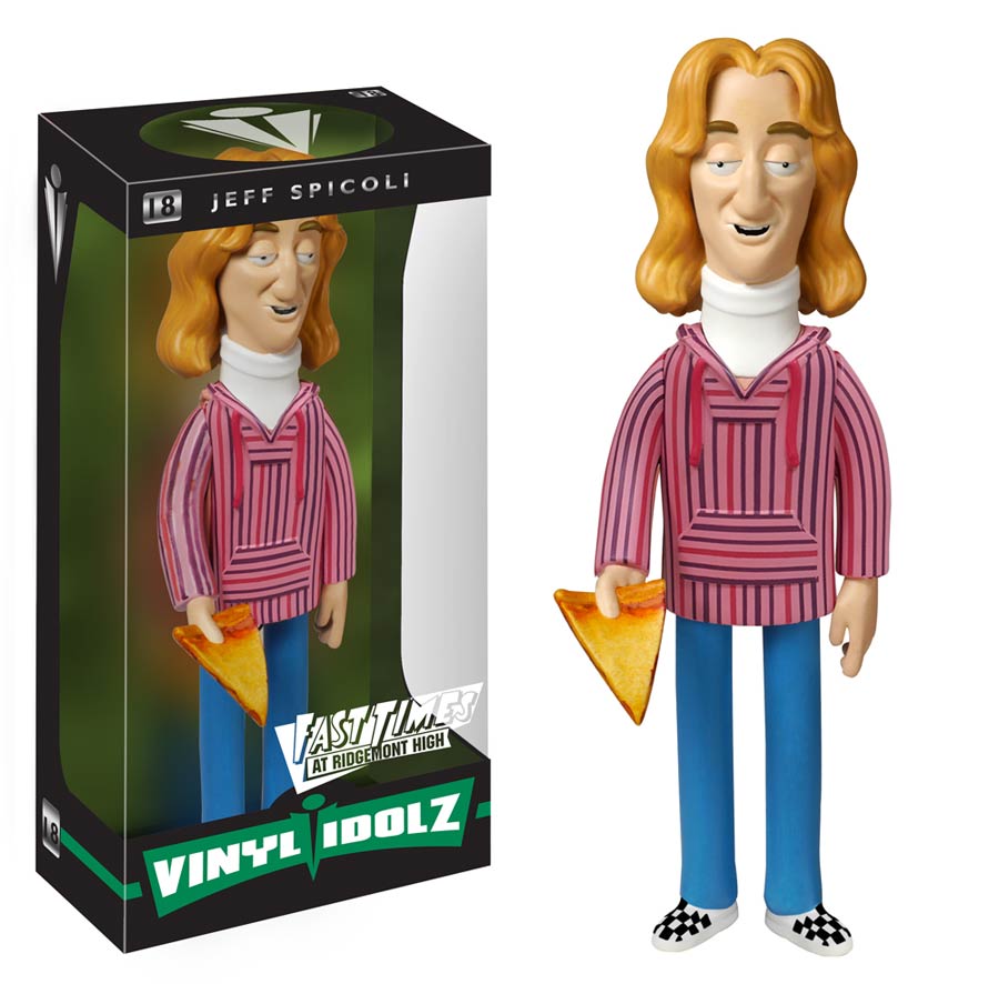 Vinyl Idolz 18 Fast Times At Ridgemont Jeff Spicoli Figure