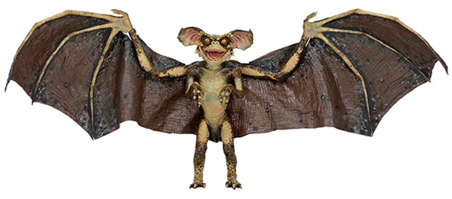 Gremlins 2 Bat Gremlin Deluxe 6-Inch Action Figure