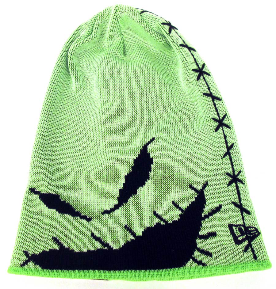 Nightmare Before Christmas Glow Dart Knit Cap