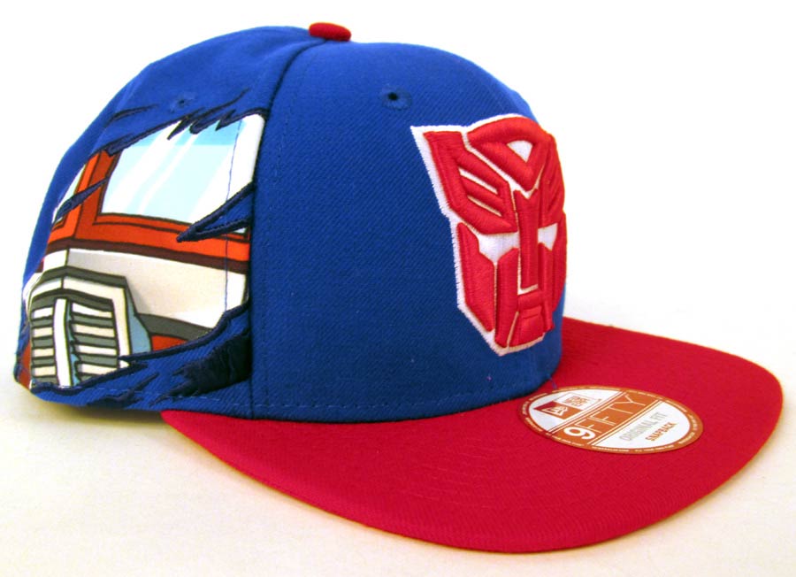 Autobot Hero Sider 950 Snapback Cap