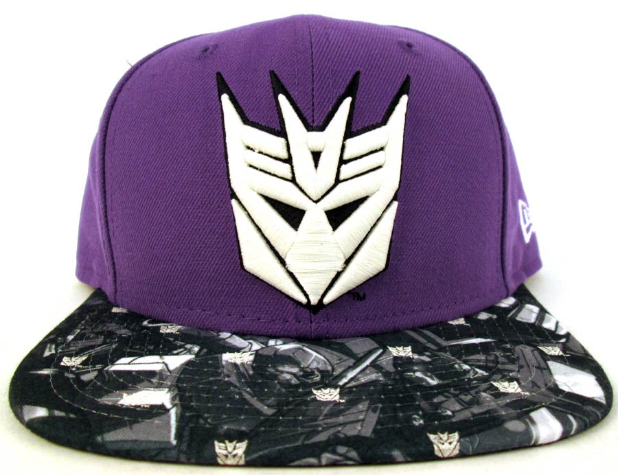 Decepticon Viza Tonal Glow 950 Snapback Cap