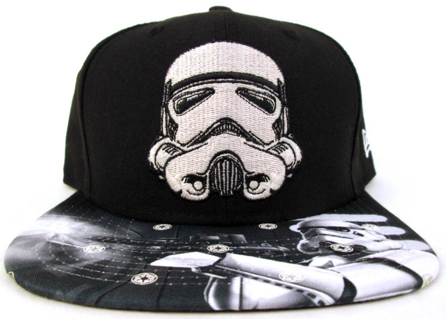 Stormtrooper Viza Tonal Glow 950 Snapback Cap