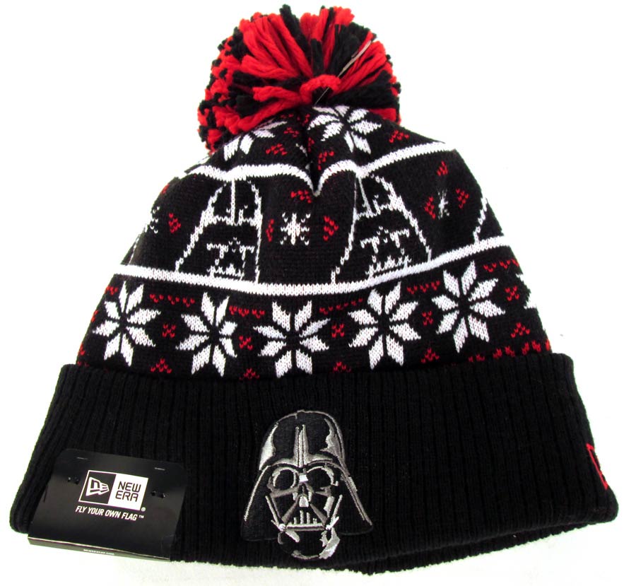 Darth Vader Sweater Chill Knit Cap