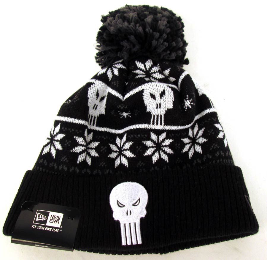 Punisher Sweater Chill Knit Cap