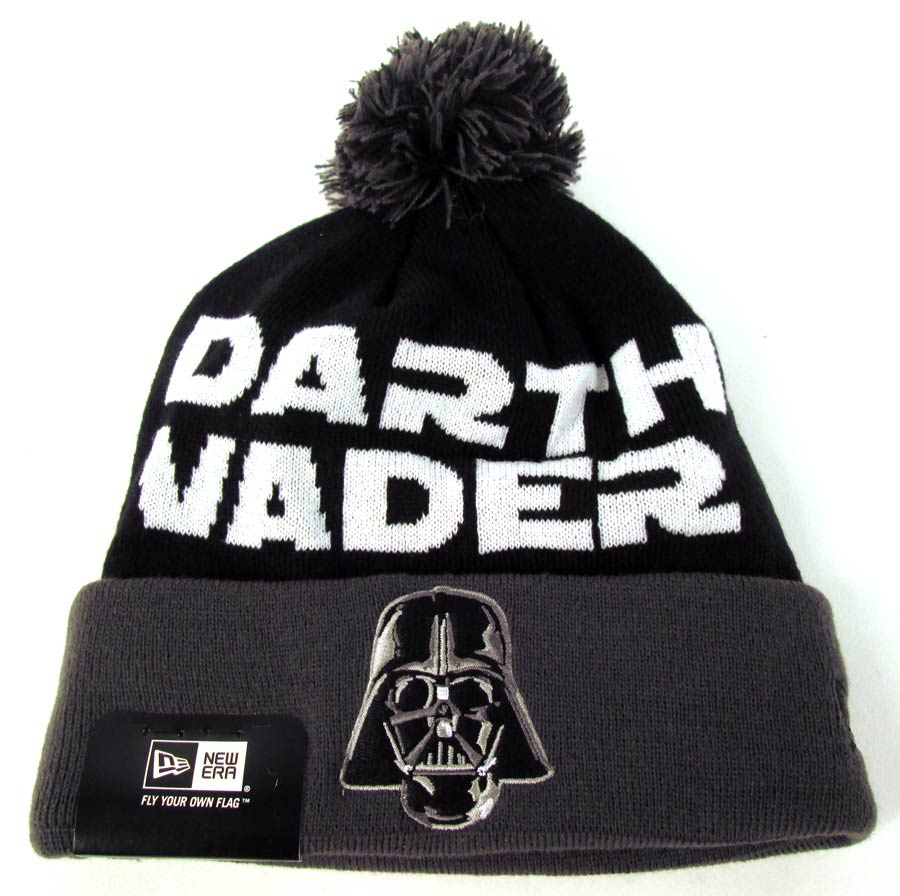 Darth Vader Winter Fresh Knit Cap