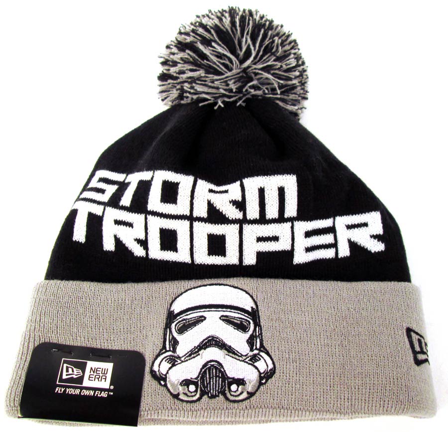 Stormtrooper Winter Fresh Knit Cap