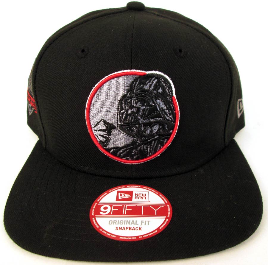 Star Wars Classic Retroflect Darth Vader 950 Snapback Cap