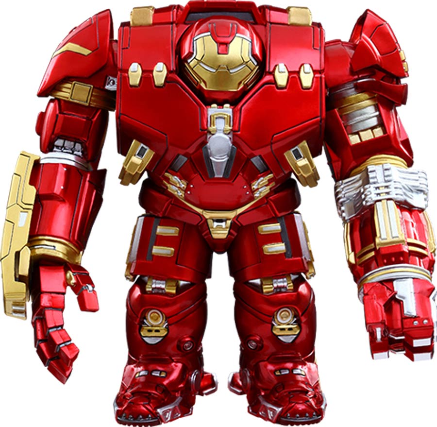 Avengers Age Of Ultron Hulkbuster Jackhammer Arm Artist Mix Figure