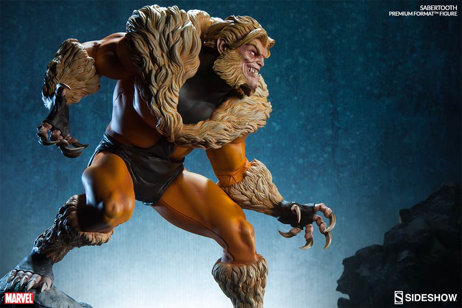 Sabretooth Classic Premium Format Figure