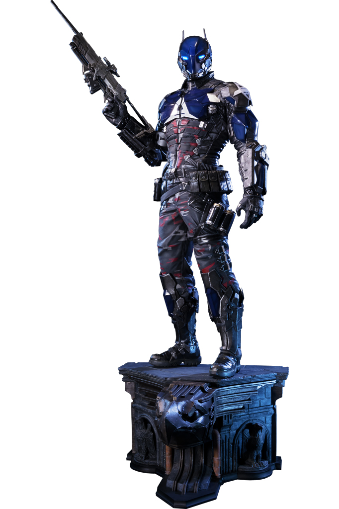 Batman Arkham Knight Arkham Knight Polystone Statue