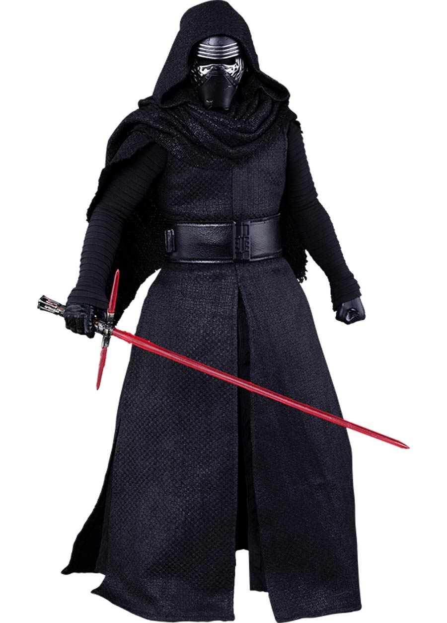 Star Wars Episode VII The Force Awakens Kylo Ren 12-Inch Action Figure