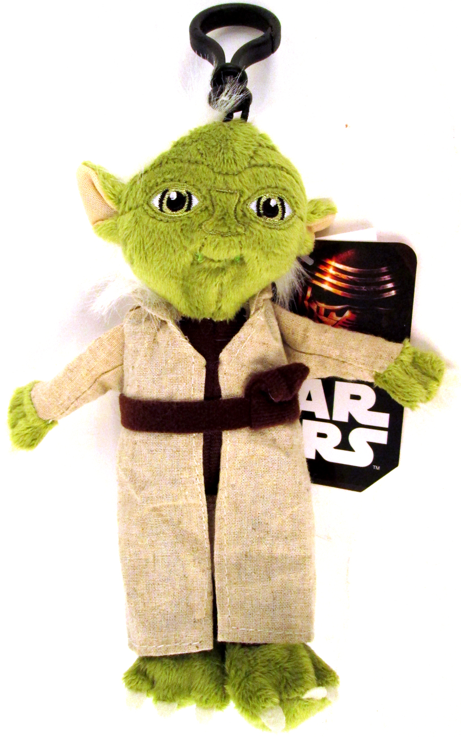 Star Wars Plush Clip Coin Purse - Yoda