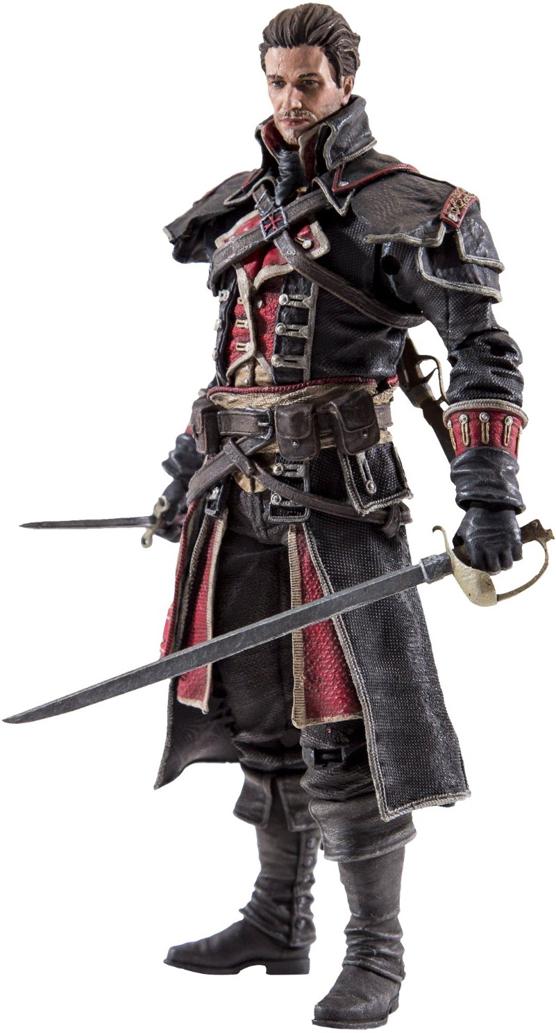 Assassins Creed Series 4 Shay Cormac Action Figure