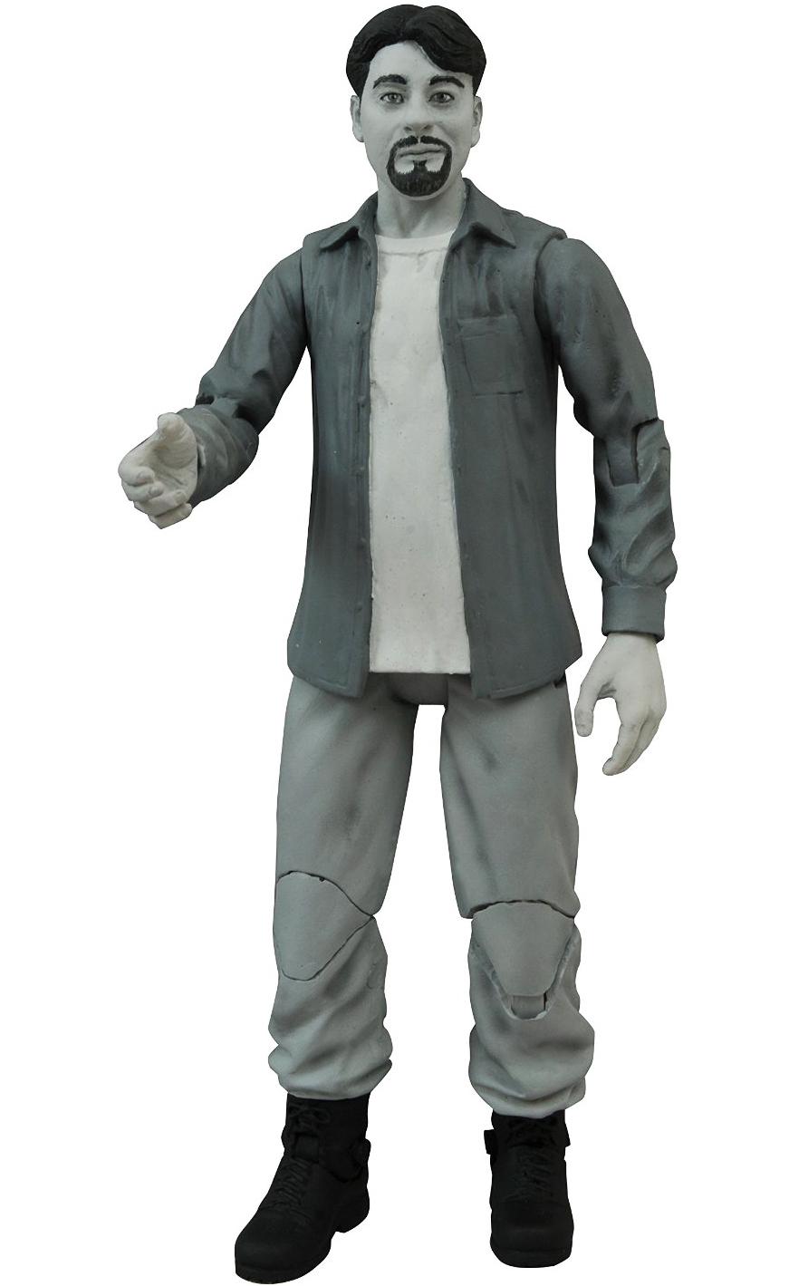 Clerks 20th Anniversary Select Black & White Series 1 Dante Action Figure