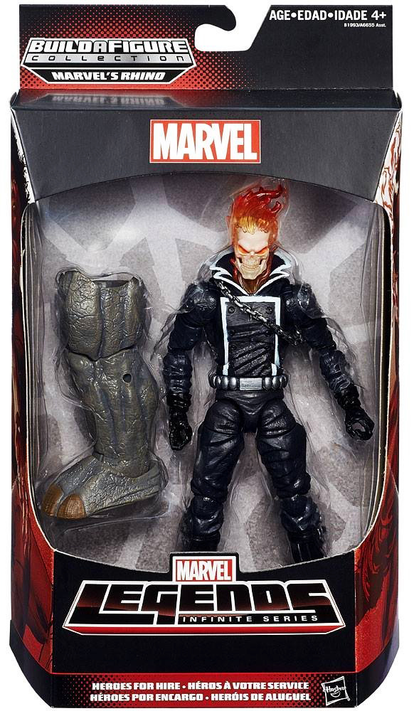 Spider-Man Infinite Legends 6-Inch Action Figure Assortment 201502 - Ghost Rider