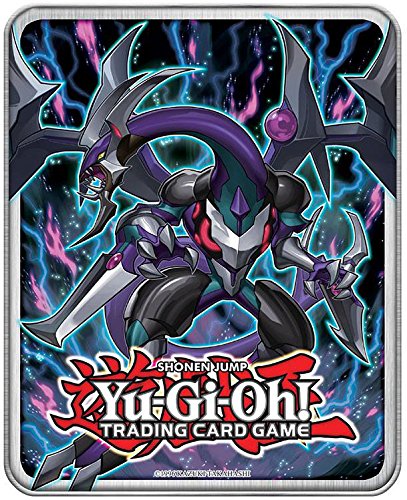 Yu-Gi-Oh TCG 2015 Mega Tin - Dark Rebellion XYZ Dragon