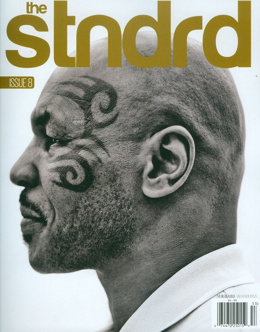 Stndrd #8 The Idea Issue 2015