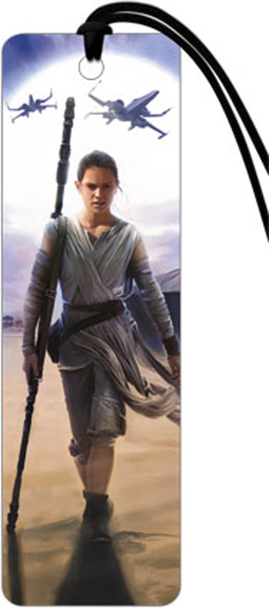 Star Wars Episode VII The Force Awakens Premier Bookmark