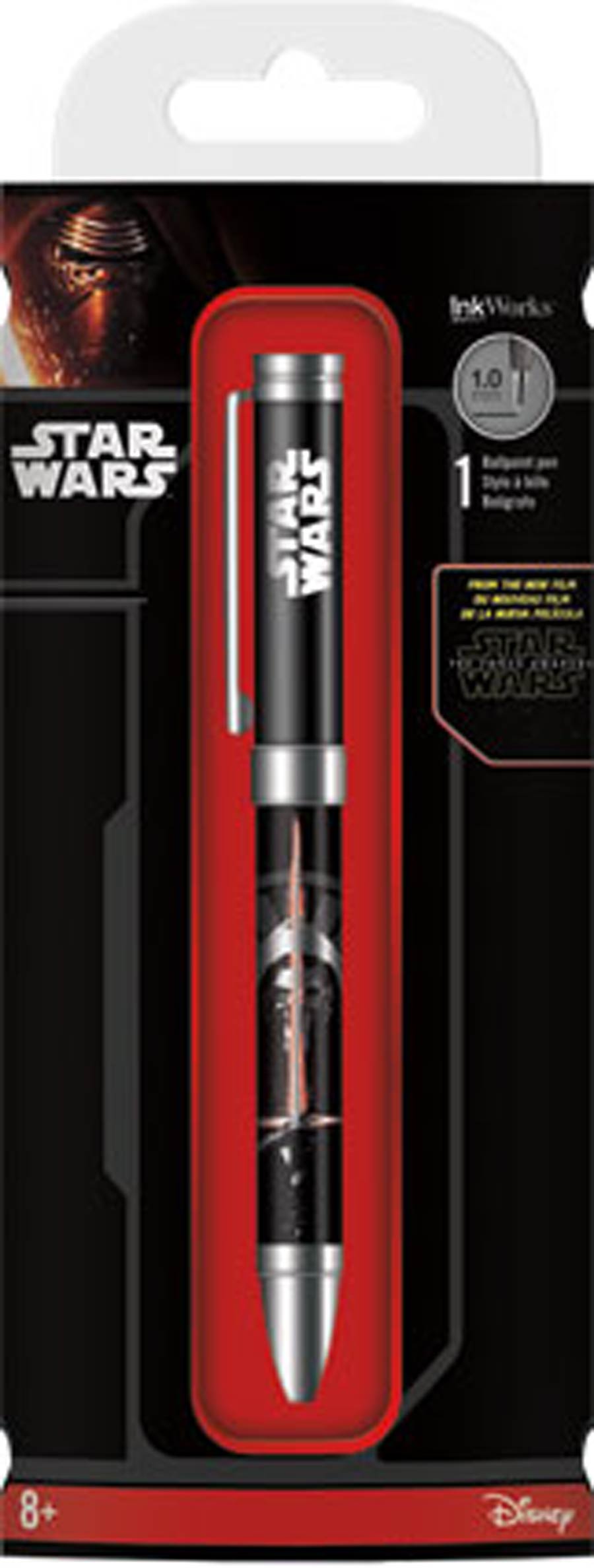 Star Wars Episode VII The Force Awakens Premium Pen